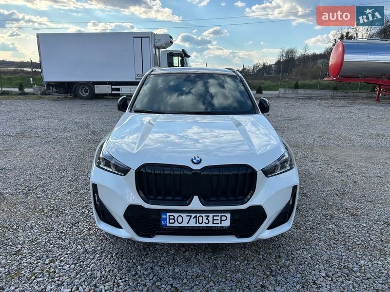 Внедорожник / Кроссовер BMW X1 2023 в Виннице фото 8 Внедорожник / Кроссовер BMW X1 2023 в Виннице
