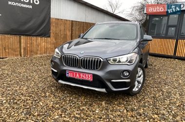 Внедорожник / Кроссовер BMW X1 2016 в Коломые