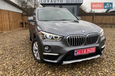 Внедорожник / Кроссовер BMW X1 2016 в Коломые