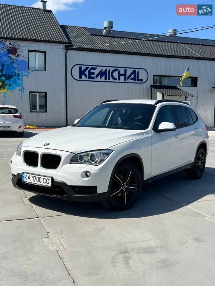 2012 BMW X1 - мініатюра 9