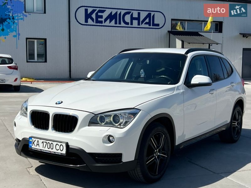 Внедорожник / Кроссовер BMW X1 2013 в Белой Церкви фото 7 Внедорожник / Кроссовер BMW X1 2013 в Белой Церкви