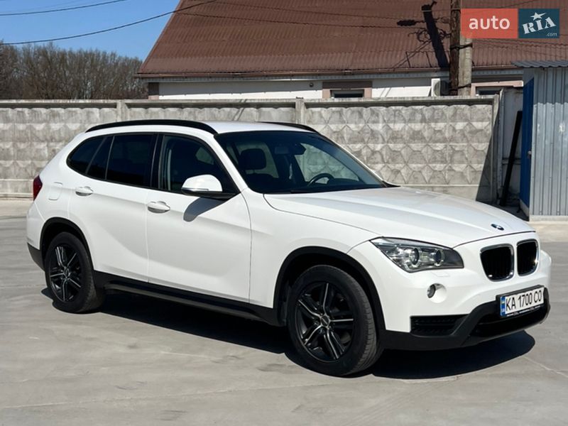 Внедорожник / Кроссовер BMW X1 2013 в Белой Церкви фото 11 Внедорожник / Кроссовер BMW X1 2013 в Белой Церкви