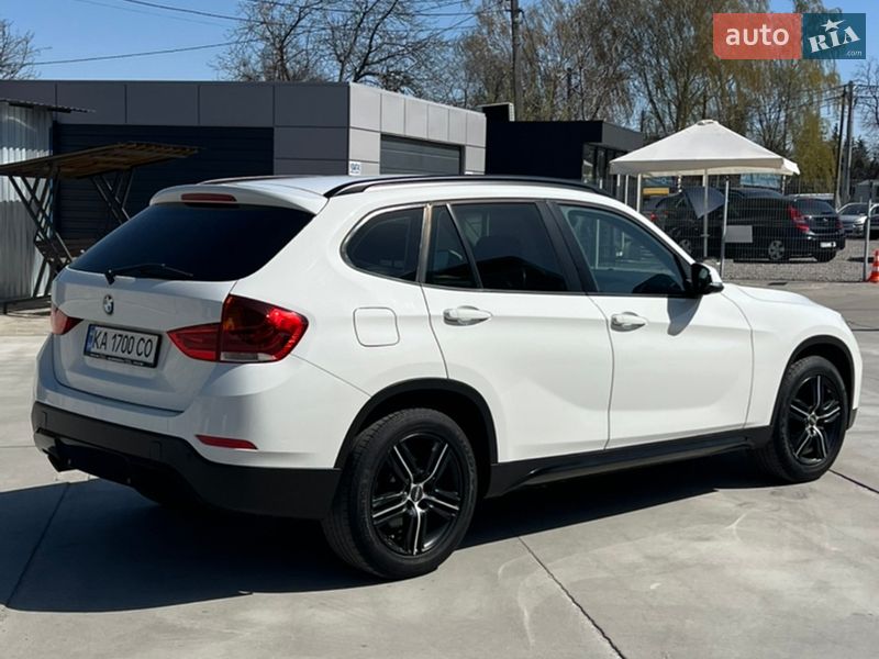 Внедорожник / Кроссовер BMW X1 2013 в Белой Церкви фото 16 Внедорожник / Кроссовер BMW X1 2013 в Белой Церкви