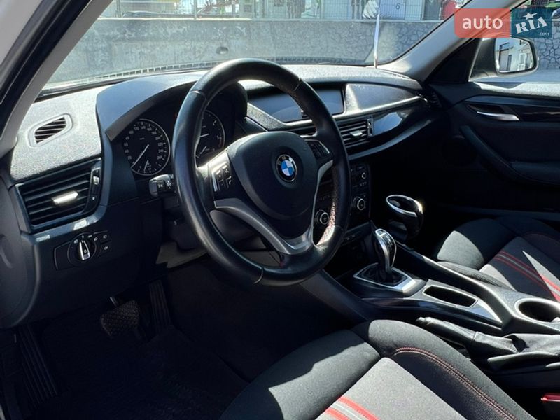 Внедорожник / Кроссовер BMW X1 2013 в Белой Церкви фото 26 Внедорожник / Кроссовер BMW X1 2013 в Белой Церкви