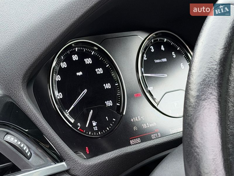 Позашляховик / Кросовер BMW X1 2018 в Львові