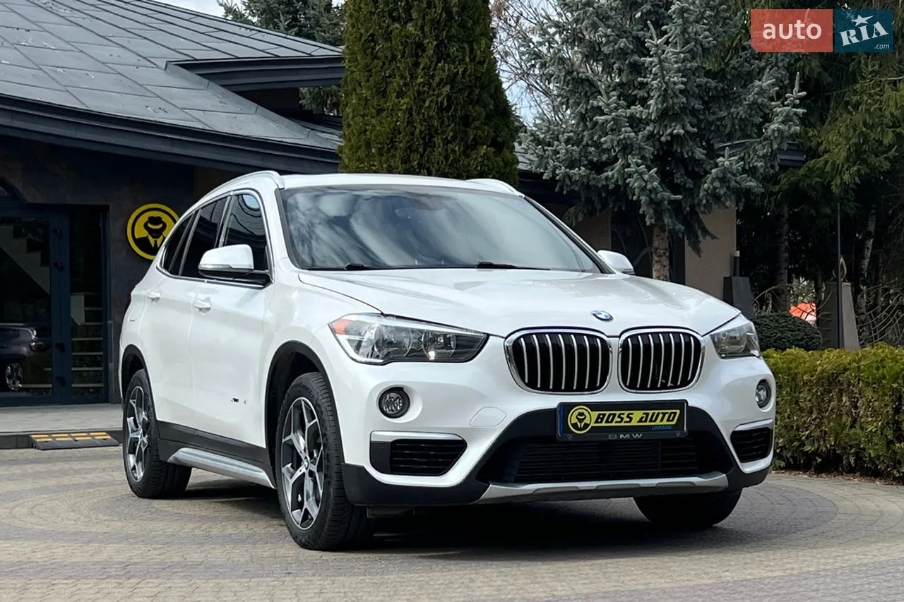2018 BMW X1 - мініатюра 12