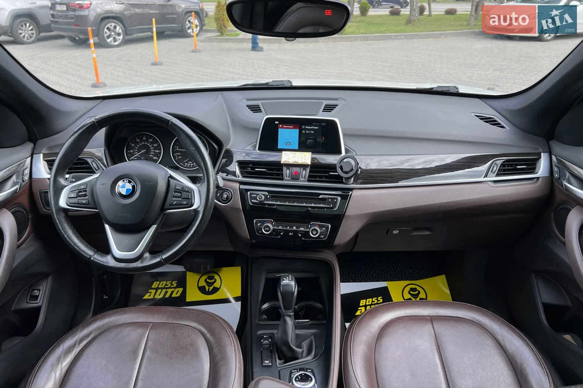 2017 BMW X1 - мініатюра 14