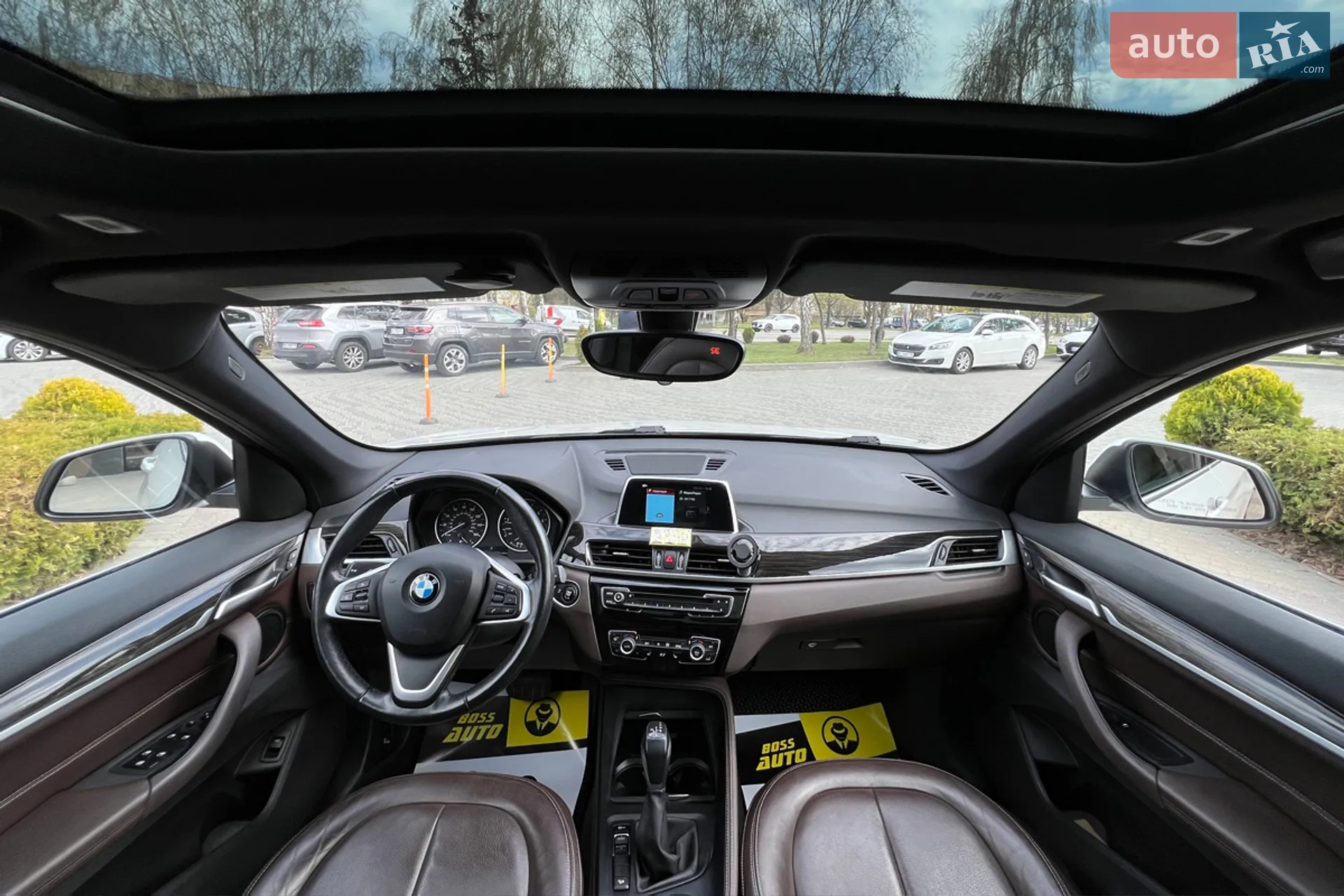 2017 BMW X1 - мініатюра 15