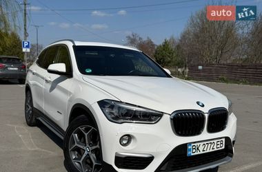 Внедорожник / Кроссовер BMW X1 2017 в Ровно