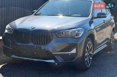 Позашляховик / Кросовер BMW X1 2020 в Баришівка