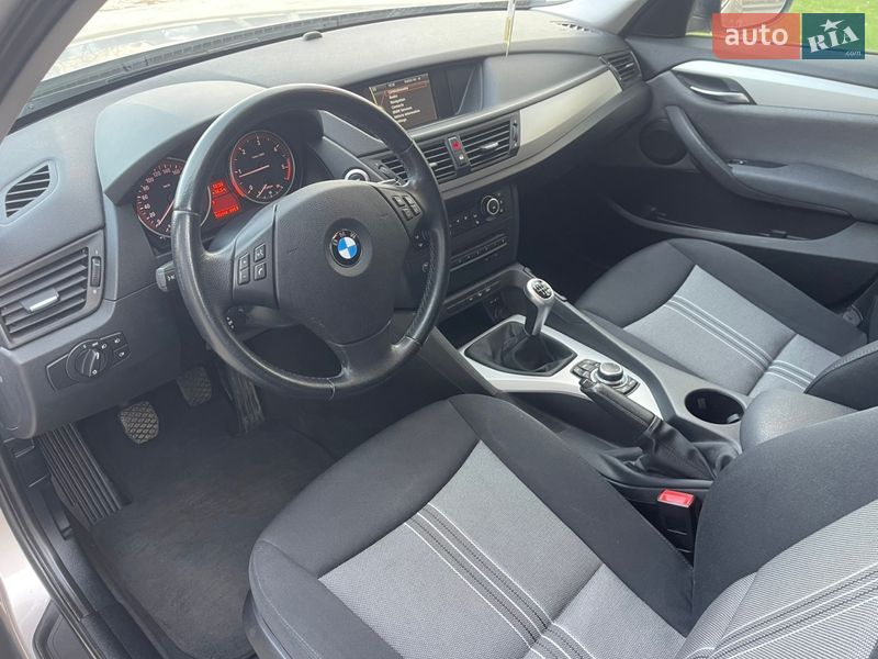 Внедорожник / Кроссовер BMW X1 2010 в Броварах