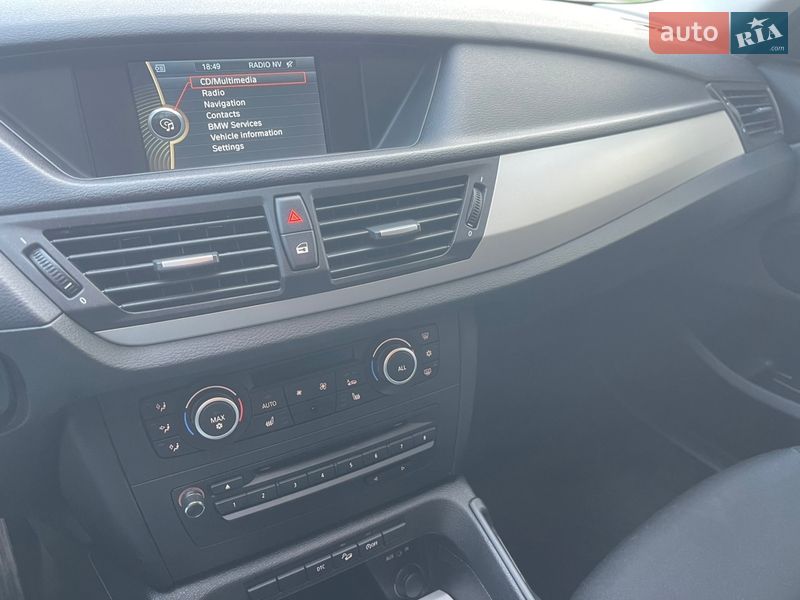 Внедорожник / Кроссовер BMW X1 2010 в Броварах