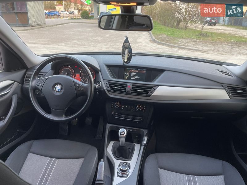 Внедорожник / Кроссовер BMW X1 2010 в Броварах