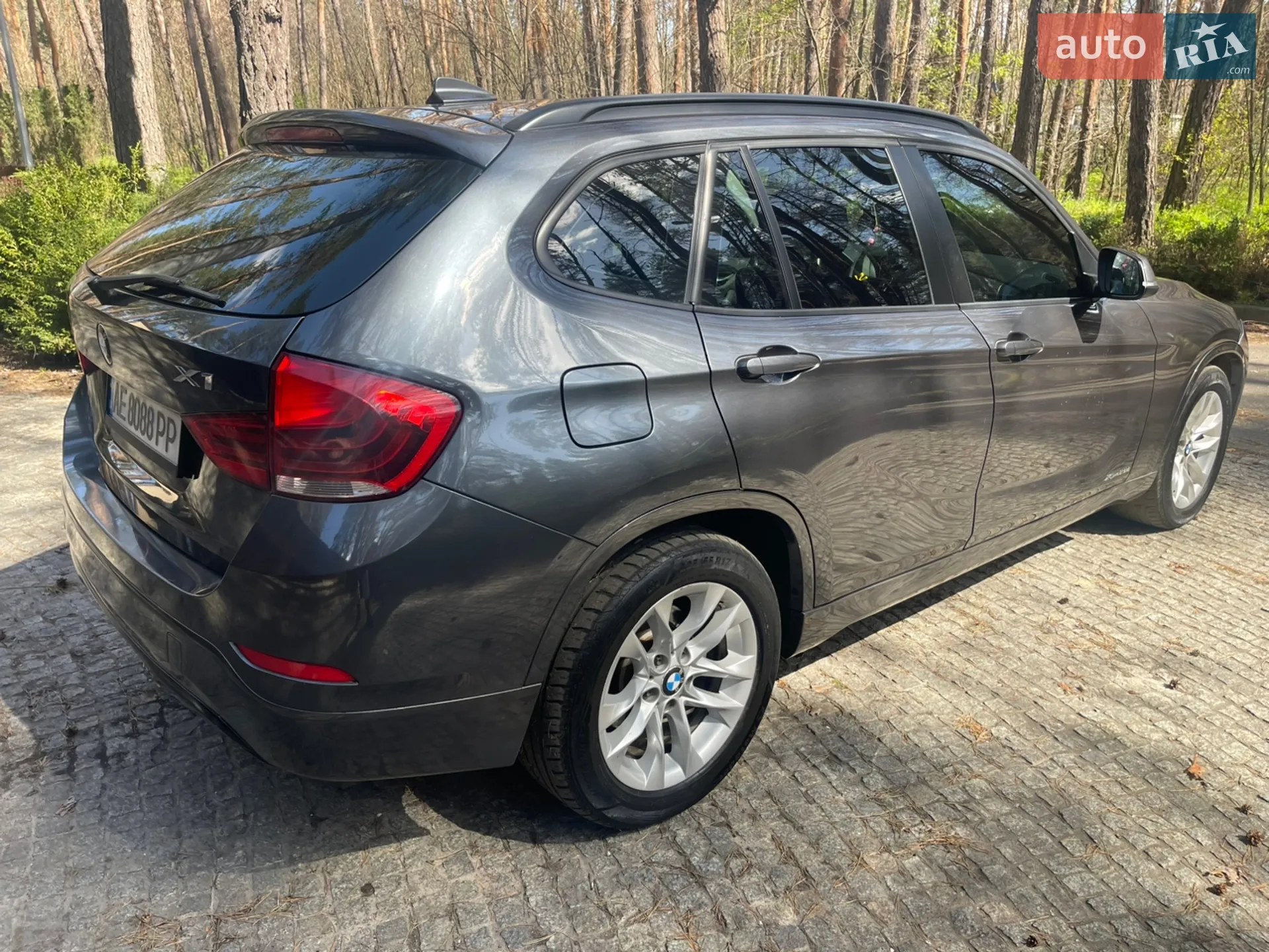 2015 BMW X1 - мініатюра 4