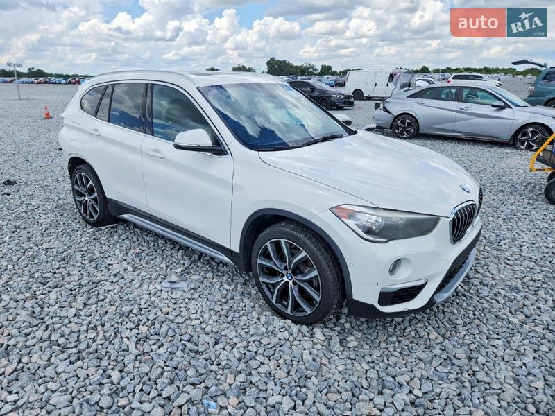 Внедорожник / Кроссовер BMW X1 2018 в Кропивницком фото 4 Внедорожник / Кроссовер BMW X1 2018 в Кропивницком