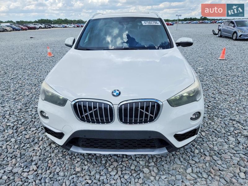 Внедорожник / Кроссовер BMW X1 2018 в Кропивницком фото 5 Внедорожник / Кроссовер BMW X1 2018 в Кропивницком