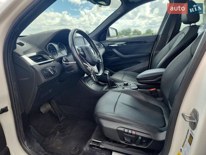 Внедорожник / Кроссовер BMW X1 2018 в Кропивницком фото 7 Внедорожник / Кроссовер BMW X1 2018 в Кропивницком