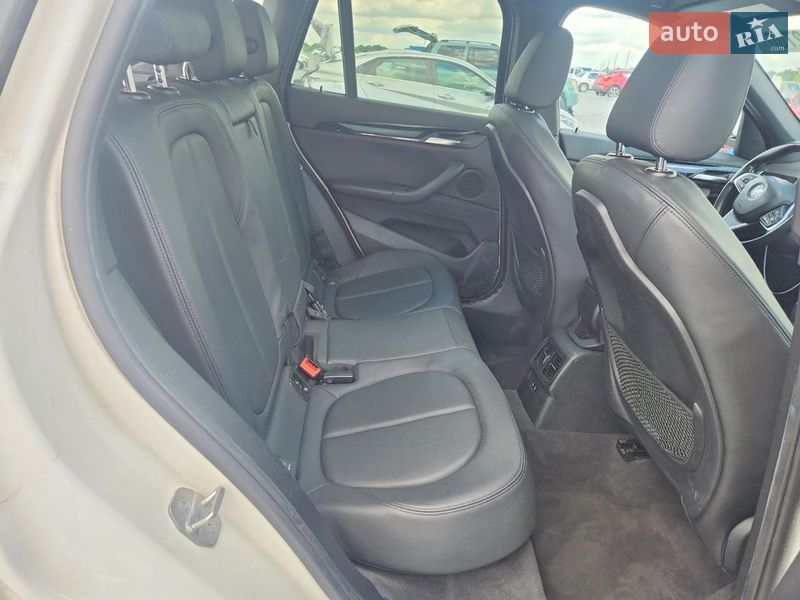 Внедорожник / Кроссовер BMW X1 2018 в Кропивницком фото 10 Внедорожник / Кроссовер BMW X1 2018 в Кропивницком