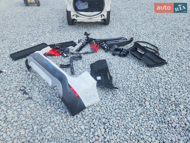 Внедорожник / Кроссовер BMW X1 2018 в Кропивницком фото 12 Внедорожник / Кроссовер BMW X1 2018 в Кропивницком