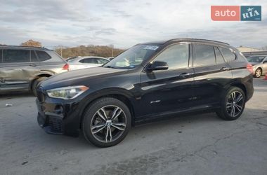 BMW X1 2017
