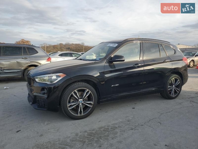 BMW X1 2017 BMW X1 2017