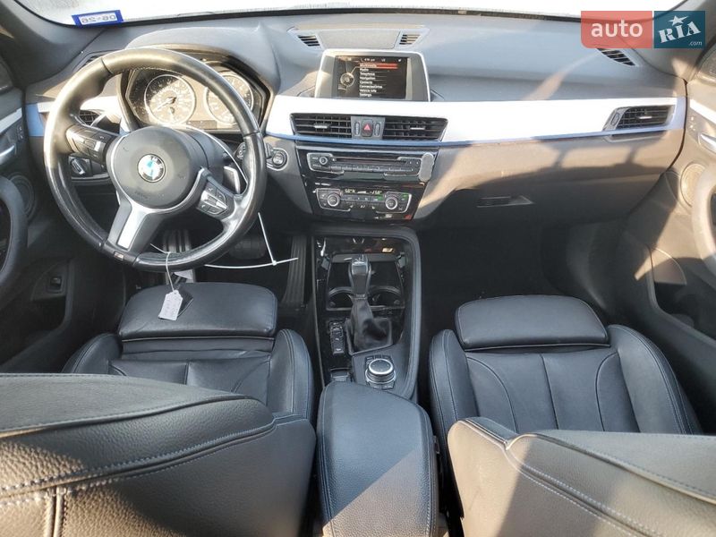 Позашляховик / Кросовер BMW X1 2017 в Львові