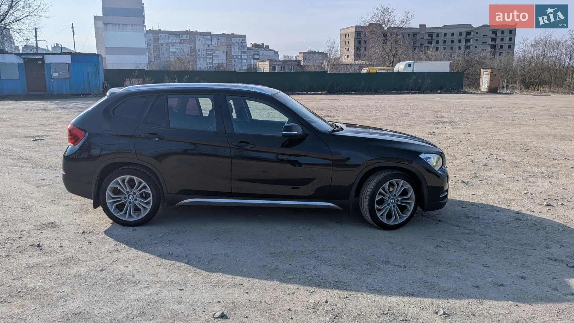 2013 BMW X1 - мініатюра 2