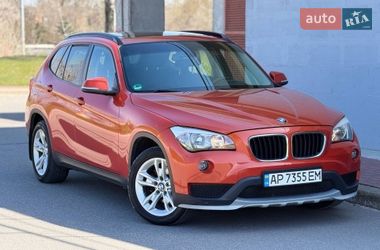 Внедорожник / Кроссовер BMW X1 2014 в Киеве