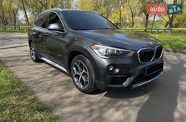 Позашляховик / Кросовер BMW X1 2018 в Рівному