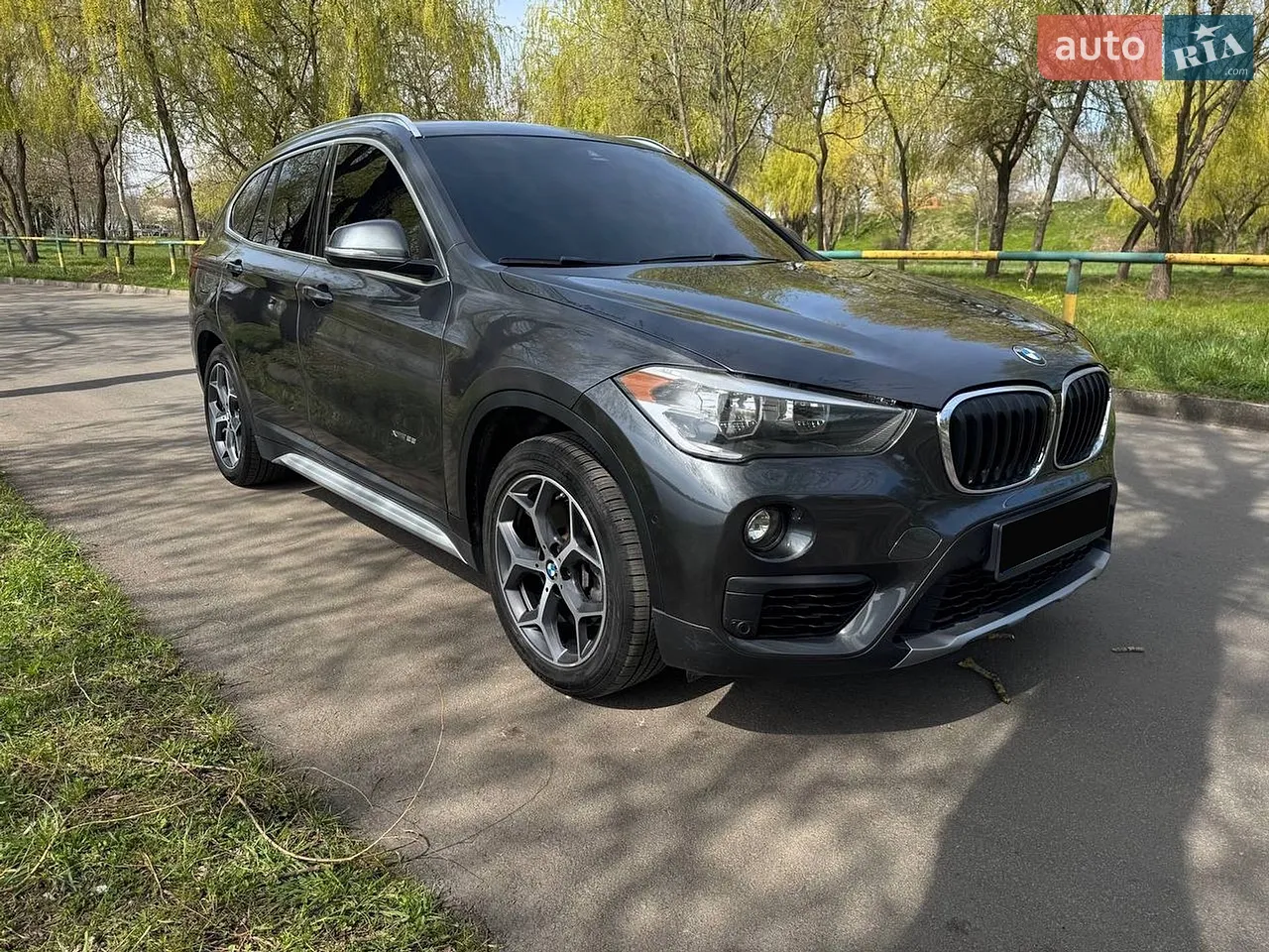 2017 BMW X1 - мініатюра 26