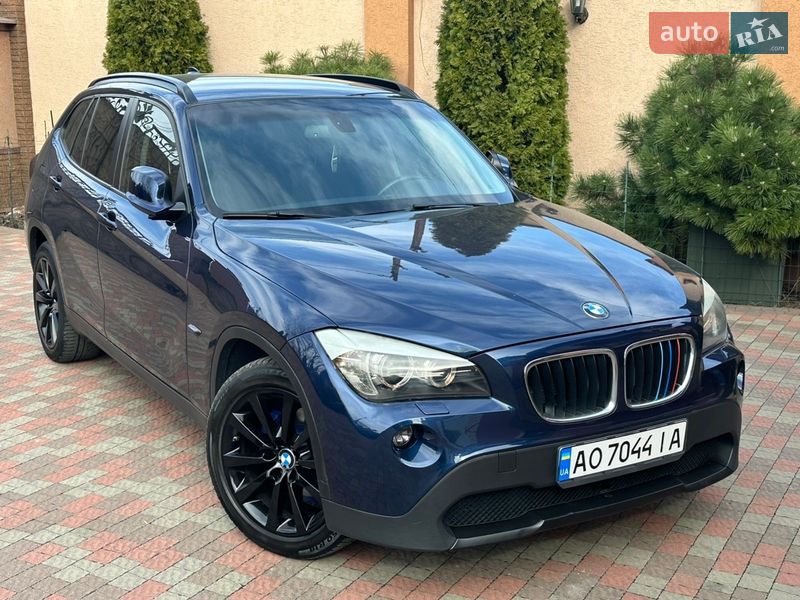 Позашляховик / Кросовер BMW X1 2011 в Мукачевому