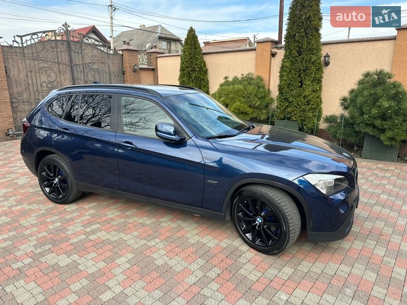 Позашляховик / Кросовер BMW X1 2011 в Мукачевому