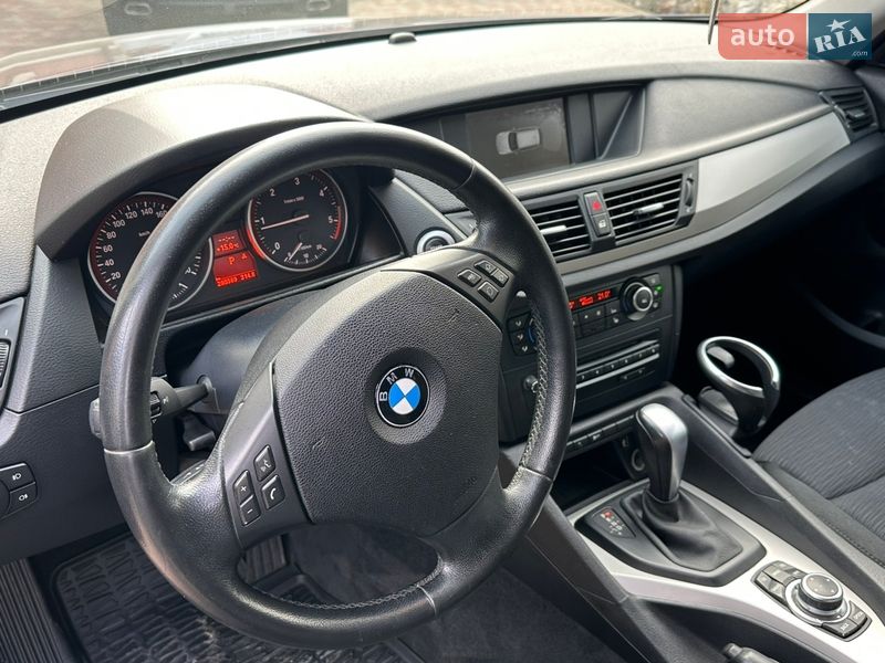 Позашляховик / Кросовер BMW X1 2011 в Мукачевому