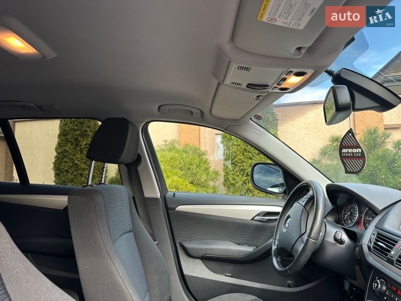 Позашляховик / Кросовер BMW X1 2011 в Мукачевому