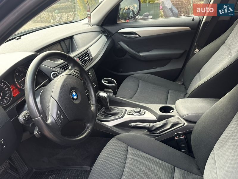 Позашляховик / Кросовер BMW X1 2011 в Мукачевому