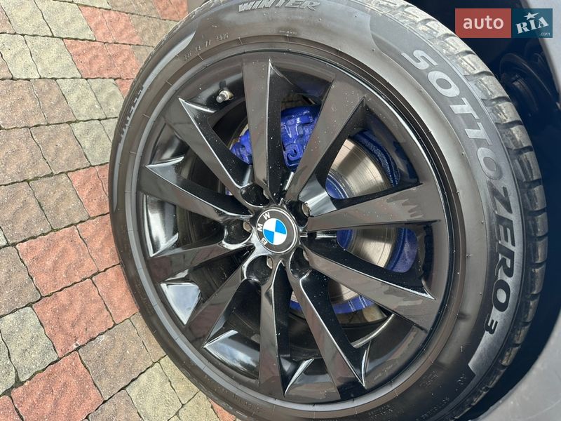 Позашляховик / Кросовер BMW X1 2011 в Мукачевому