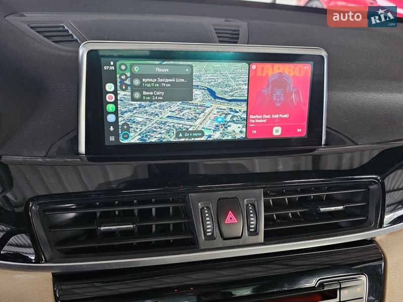 Позашляховик / Кросовер BMW X1 2016 в Кривому Розі