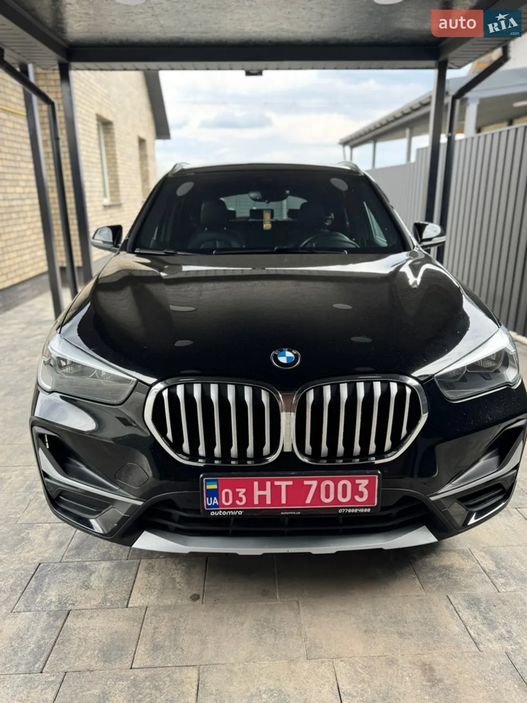 2020 BMW X1 - мініатюра 9