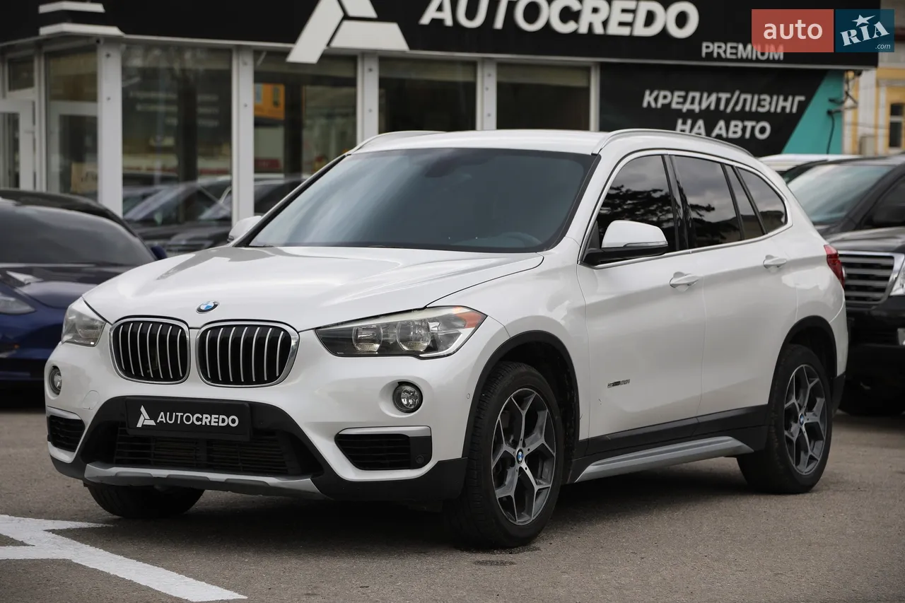 2015 BMW X1 - мініатюра 26