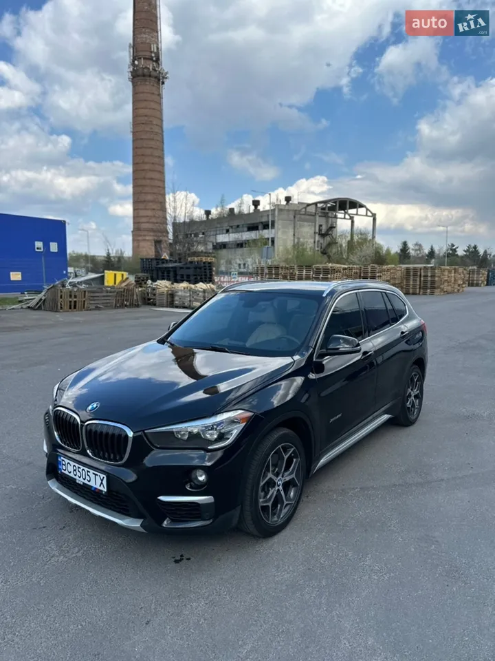 2017 BMW X1 - мініатюра 22