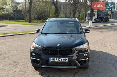 Позашляховик / Кросовер BMW X1 2017 в Ізмаїлі