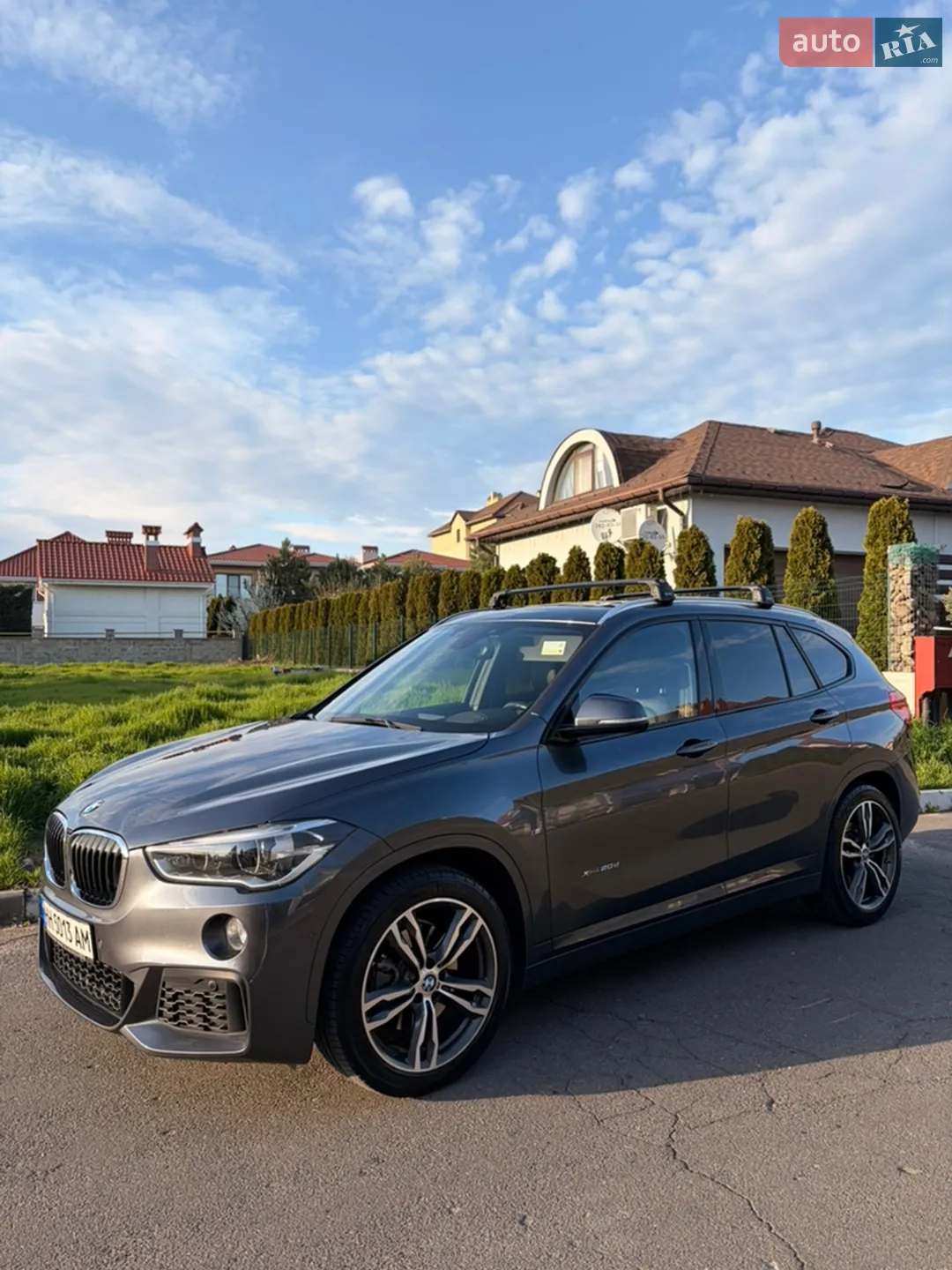 2016 BMW X1 - мініатюра 2