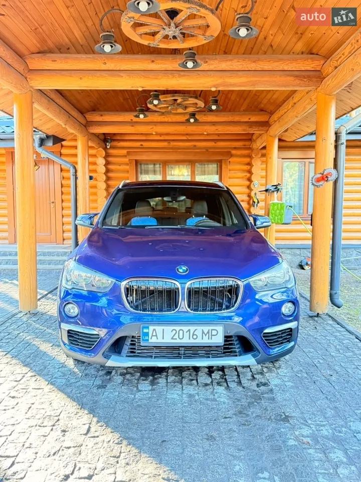 2015 BMW X1 - мініатюра 27
