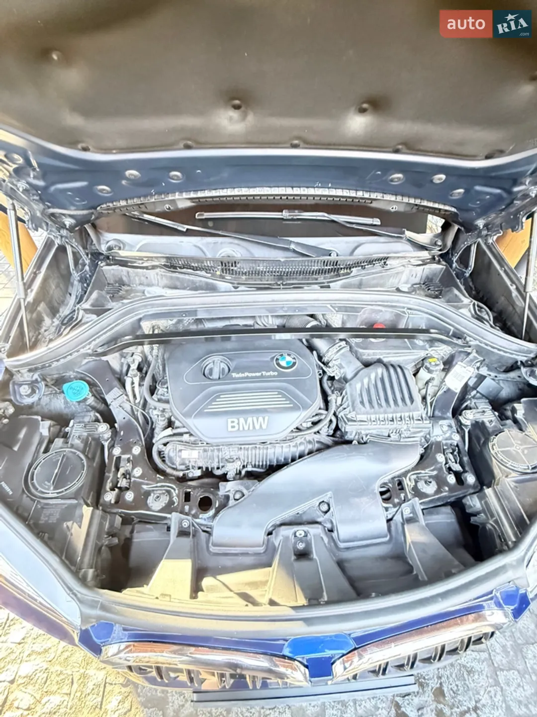 2016 BMW X1 - мініатюра 12