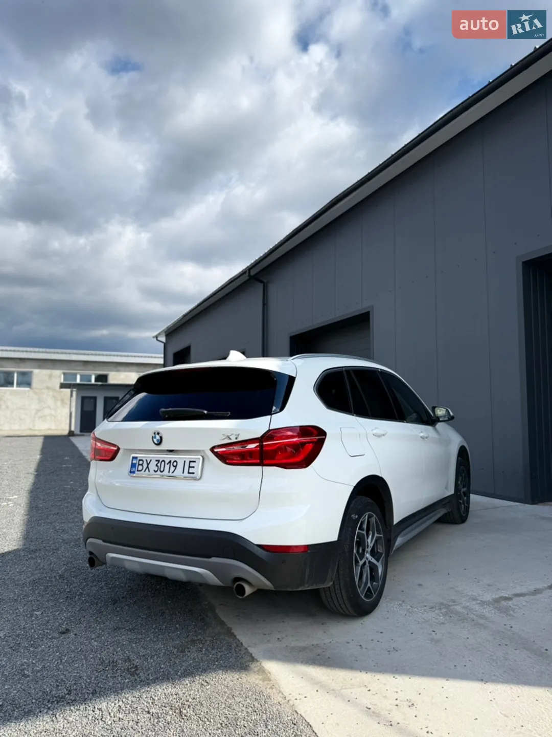 2017 BMW X1 - мініатюра 13