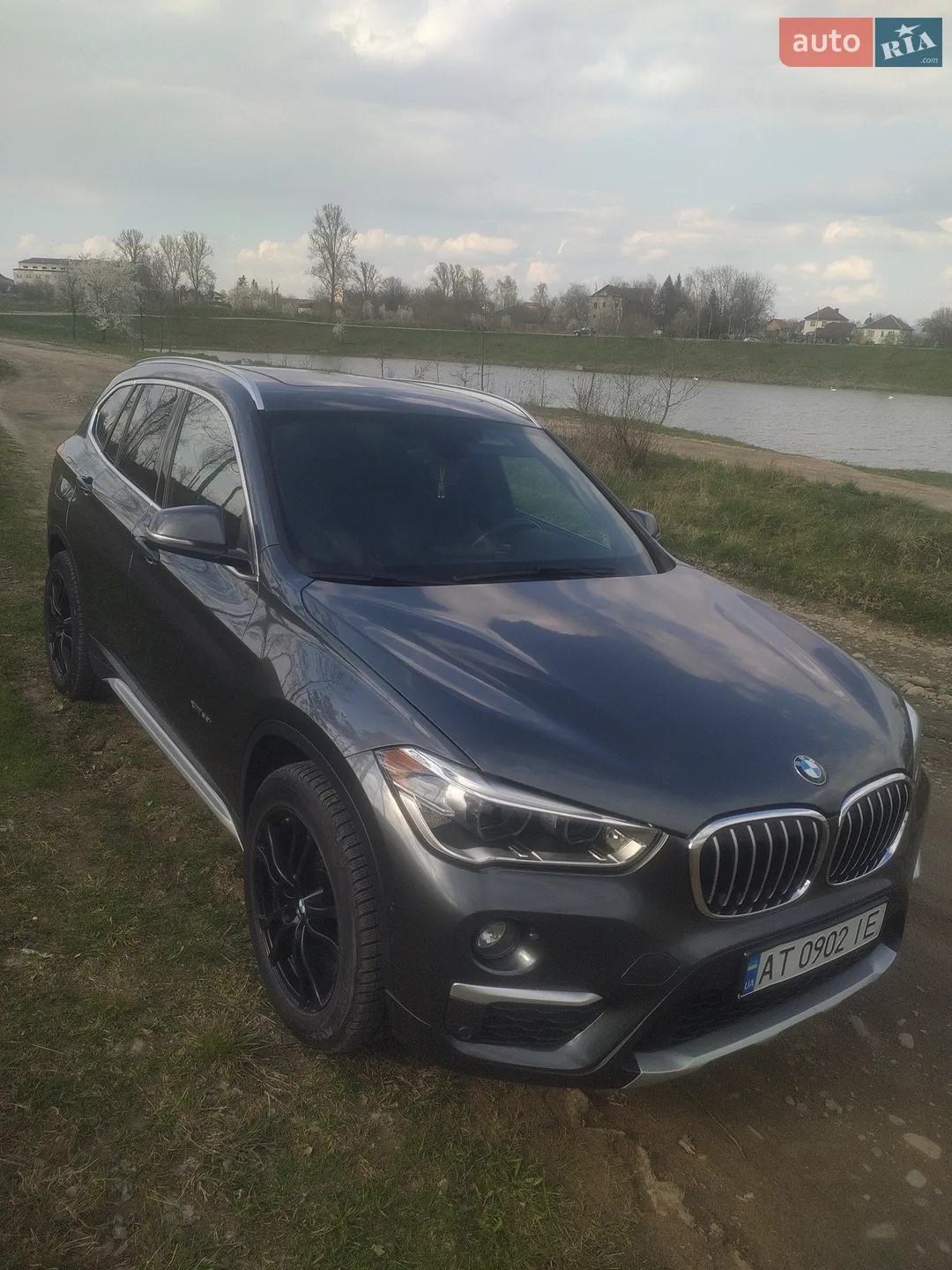 2017 BMW X1 - мініатюра 2