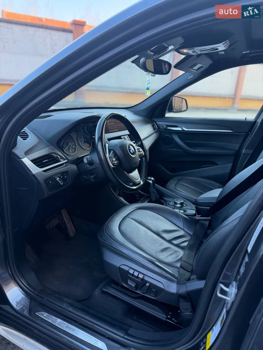 2017 BMW X1 - мініатюра 11