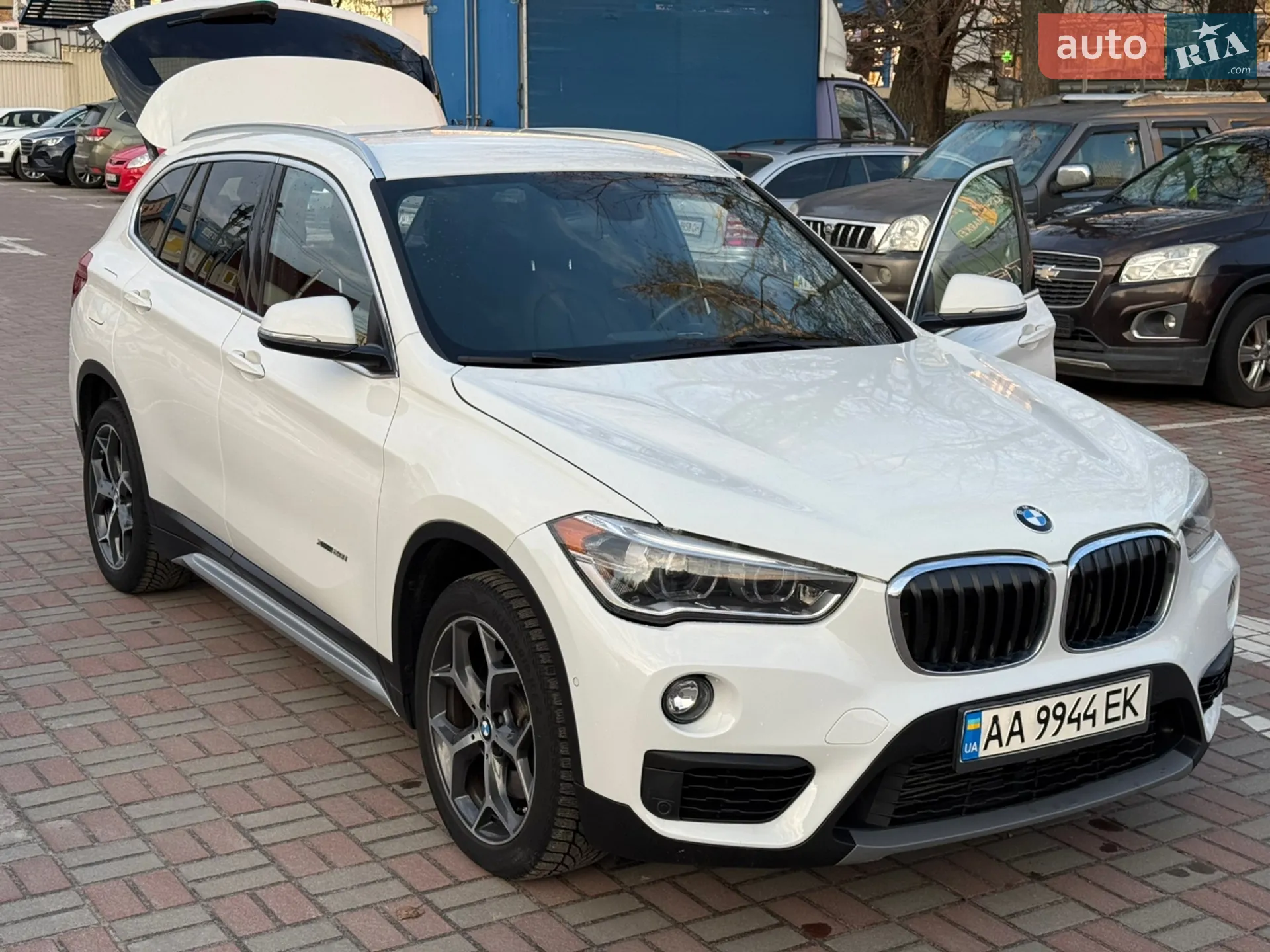2017 BMW X1 - мініатюра 3