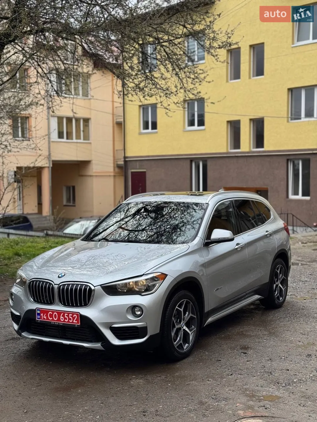 2018 BMW X1 - фото 1