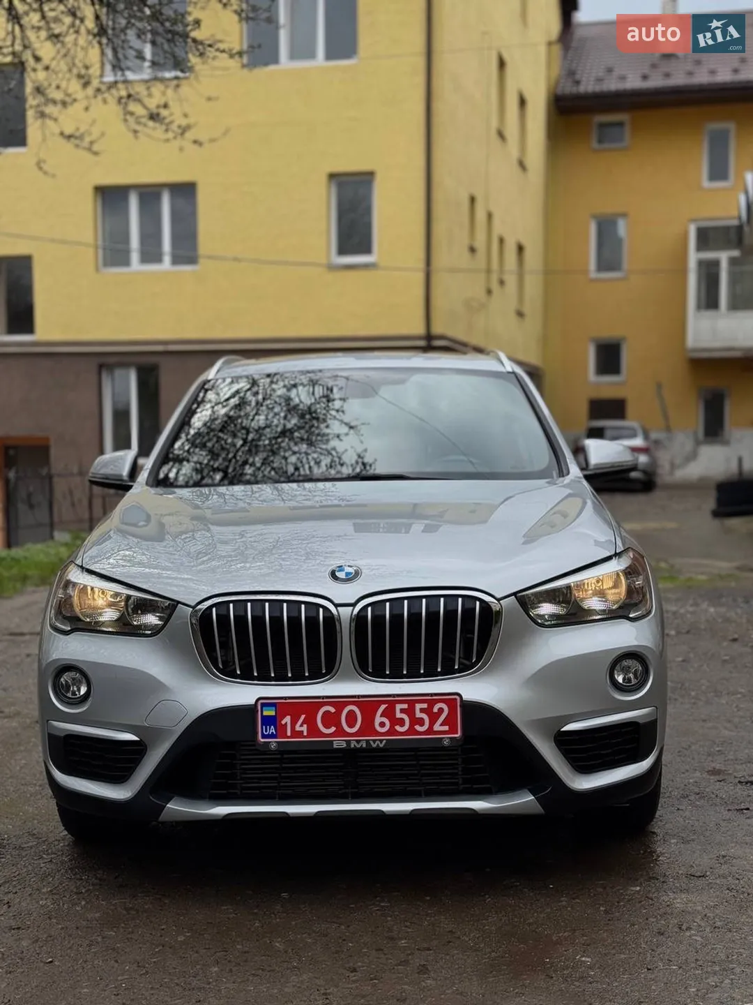 2018 BMW X1 - мініатюра 2